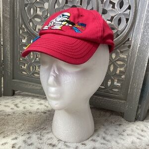 Disney Star Wars baseball cap baby boys OS storm trooper Disneyland sporty play